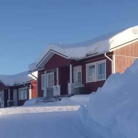 Lomamaja Pekonen Apartments Муонио Екстериор снимка