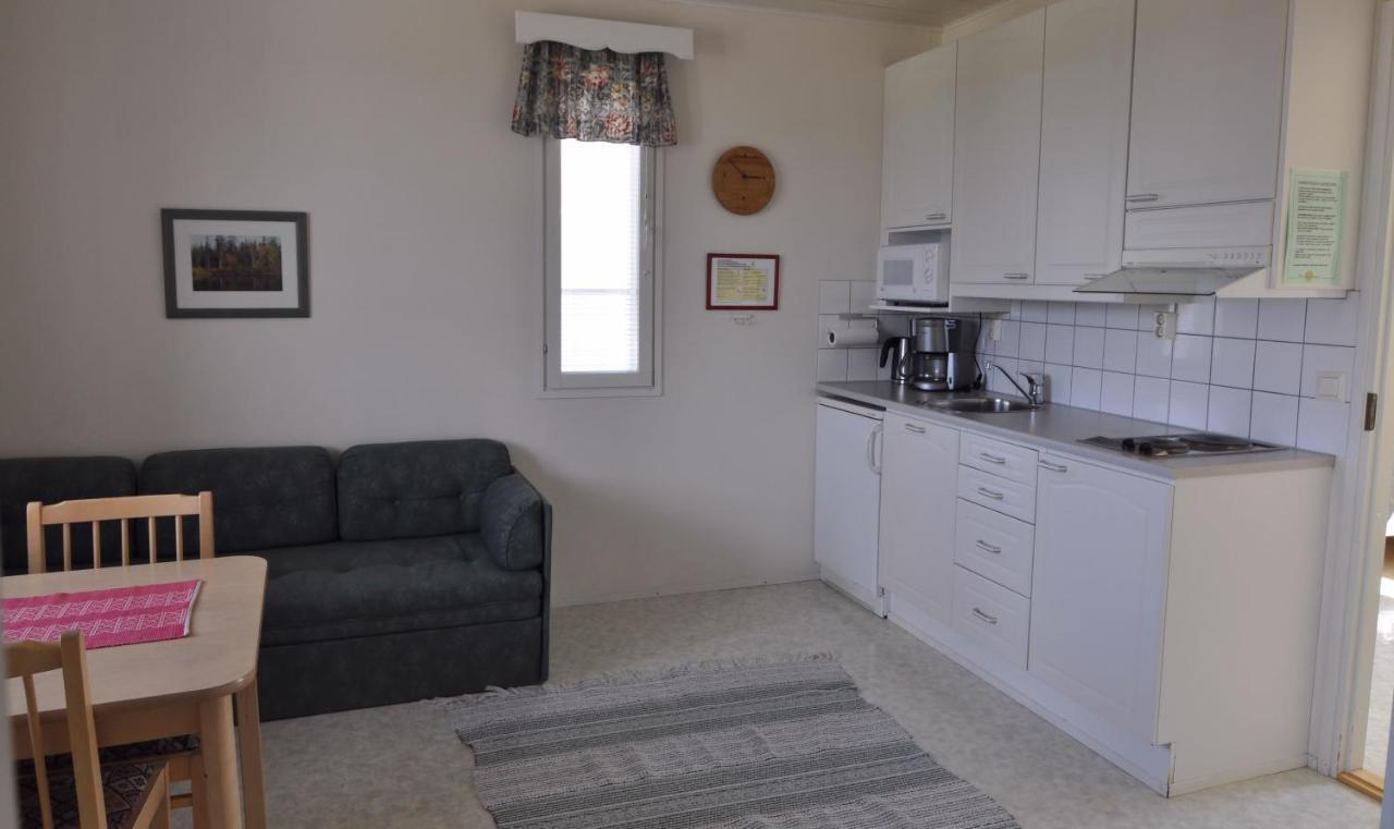 Lomamaja Pekonen Apartments Муонио Стая снимка